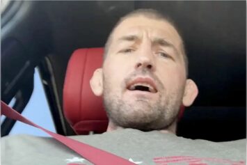 Бен Аскрен обратился к фанатам после выписки из больницы