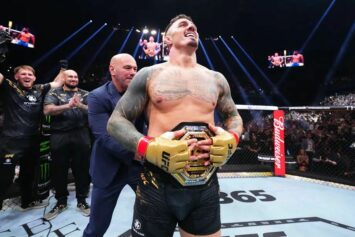 Том Аспиналл проведет первую защиту титула UFC: названы дата и соперник