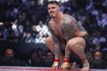 Аспиналл оценил свои шансы в возможном бою против Нганну