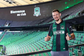 Французский полузащитник «Краснодара» Перрен рассказал о первых впечатлениях от российского футбола