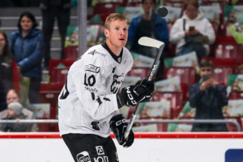 Американец Чарльз Робинсон покинул челябинский «Трактор»