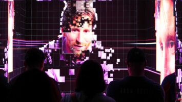 Цифровой арт с любимым голом Месси продан за $1.87 млн