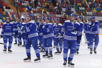 «Динамо» Москва объявило о подписании контрактов с шестью хоккеистами