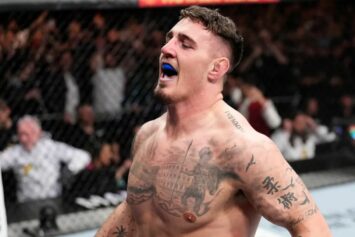 Том Аспиналл поставил амбициозную цель перед боем с Сирилом Ганом в главном событии UFC 321