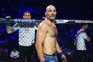 Шону Стрикленду продлили дисквалификацию за нападение на бойца в Лас-Вегасе