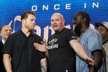 TKO Boxing получила лицензию: бой Канело — Кроуфорд официально назначен на 13 сентября