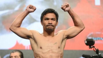 Пакьяо высказался о планах на карьеру после боя с Барриосом