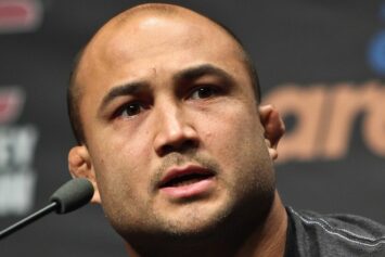 Би Джей Пенн обратился к Дэйне Уайту и бывшим спонсорам за срочной помощью