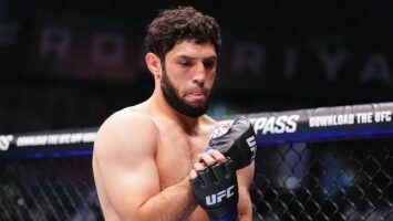 Икрам Алискеров получил нового соперника в UFC
