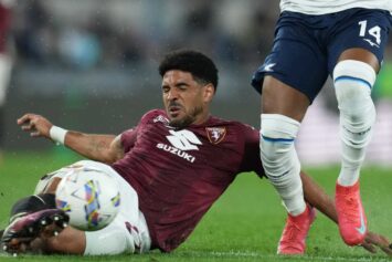 «Спартак» согласовал контракт с защитником «Торино» Саулем Коко