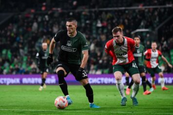 Григорян: «Локомотиву» будет сложно против чемпионского «Краснодара»