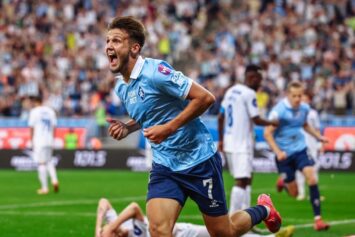 «Сначала не верил своим глазам»: Раков — о победном голе в матче с «Пари НН»