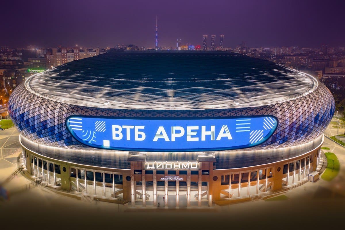 ВТБ АРЕНА