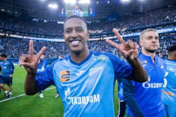 «Бешикташ» начал переговоры о переходе Роберта Ренана из «Зенита»