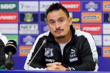 Альба — о матче против «Динамо» Карпина: «Готовились как обычно»