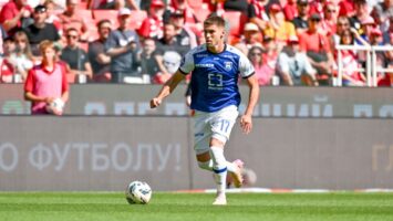 Саусь — лучший игрок матча: «Обыграли претендентов на золото с крупным счетом»