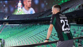 Перрен: «Краснодар» мог бы успешно выступить в плей-офф Лиги чемпионов