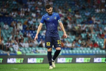 Алвес: «Так играть стыдно» — капитан «Сочи» прокомментировал разгромное поражение от «Акрона»