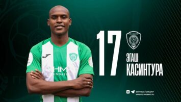 Касинтура: «Ахмату» не хватило контроля мяча в матче с ЦСКА