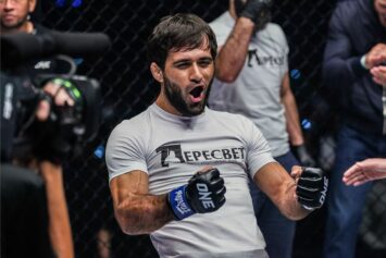 Шамиль Гасанов пообещал отомстить Гарри Тонону: «Использую любые методы, чтобы победить его»