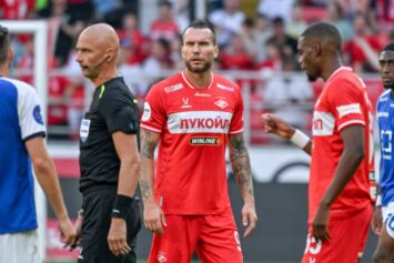 Заболотный высказался о судействе в матчах «Спартака»