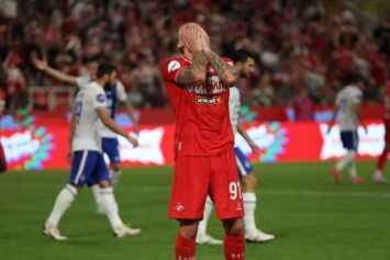 Орлов раскритиковал Заболотного за удаление в матче с «Балтикой»