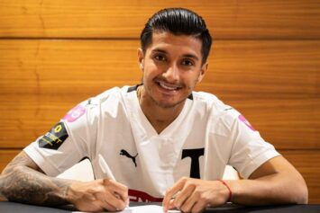 Колумбийский клуб отказался от трансфера игрока «Торпедо» Ейсона Гузмана из-за политической обстановки