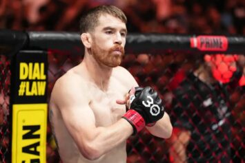 Сэндхэген объяснил, как планирует победить Двалишвили