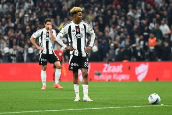 «Бенфика» одобрила трансфер Фернандеша из «Бешикташа» в «Спартак»