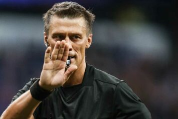 Гафин поддержал идею повышения зарплат судьям РПЛ