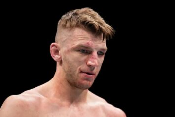 Дэн Хукер обвинил UFC в неуважении после отказа в билетах на турнир