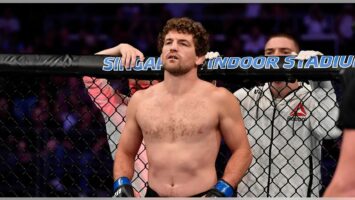 Бен Аскрен столкнулся с новыми проблемами после операции