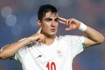 «Рубин» оценил форварда Тахери в 2 млн евро