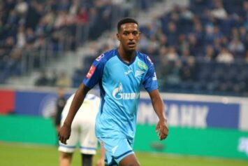 «Бешикташ» претендует на защитника «Зенита» Роберта Ренана