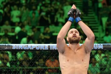 Прохазка оценил перспективы Перейры в реванше с Анкалаевым