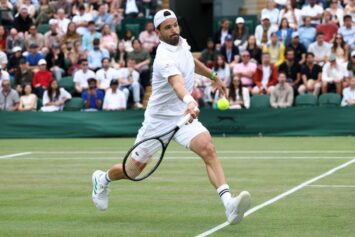 Григор Димитров пропустит US Open-2025 из-за травмы