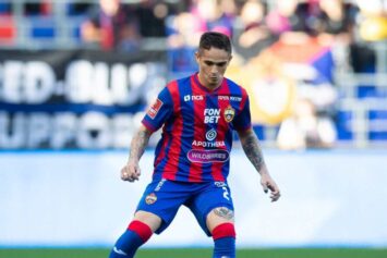 ЦСКА продал Келлвена в «Палмейрас» и подписал Ди Лучано из «Банфилда»