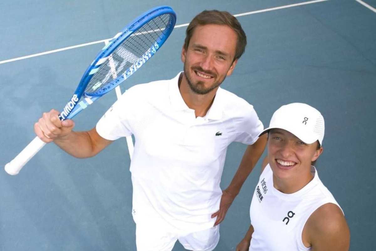 Медведев Свентек