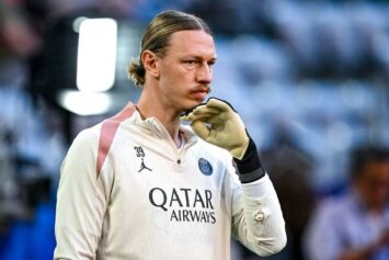 Сафонов: «Жду свою следующую игру, чтобы закрыть вопросы»