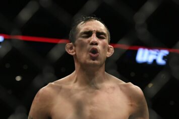 Тони Фергюсон рассказал, как чуть не одолел Джон Джонса в студенческие годы