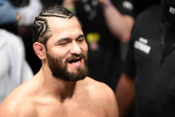 Масвидаль высказался о рисках для Гейджи в поединке с Топурией