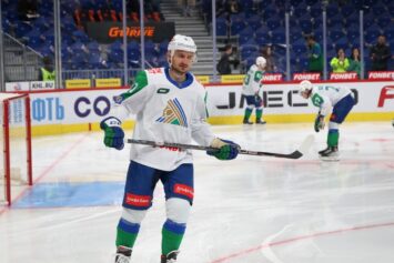 Динар Хафизуллин покинул «Салават Юлаев» после двух сезонов