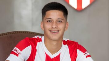 Официально: ЦСКА арендовал аргентинского полузащитника Лионеля Верде