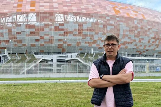 «Сейчас в России настало идеальное для крикета время» — интервью с президентом Федерации крикета Москвы Александром Сорокиным