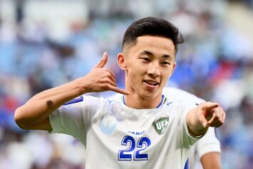 Аббос Файзуллаев покинул ЦСКА и перешел в «Истанбул Башакшехир»