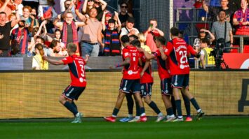 ЦСКА вырвал победу у «Локомотива» в дерби Кубка России