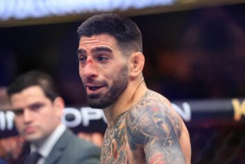 Биспинг раскритиковал Топурию за нежелание драться с Царукяном