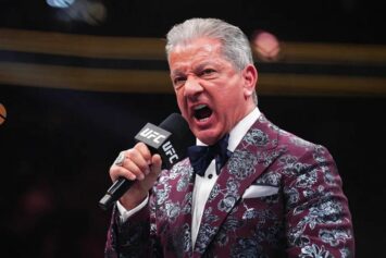 Брюс Баффер признался, сколько еще проработает в UFC