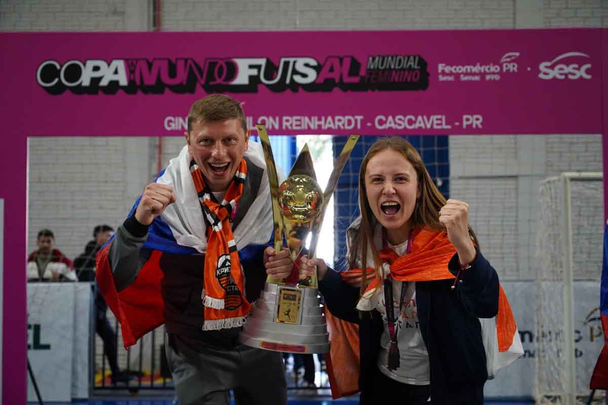 Илья Федоров