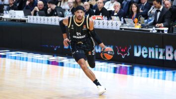 «Зенит» объявил о переходе экс-игрока НБА Андре Роберсона